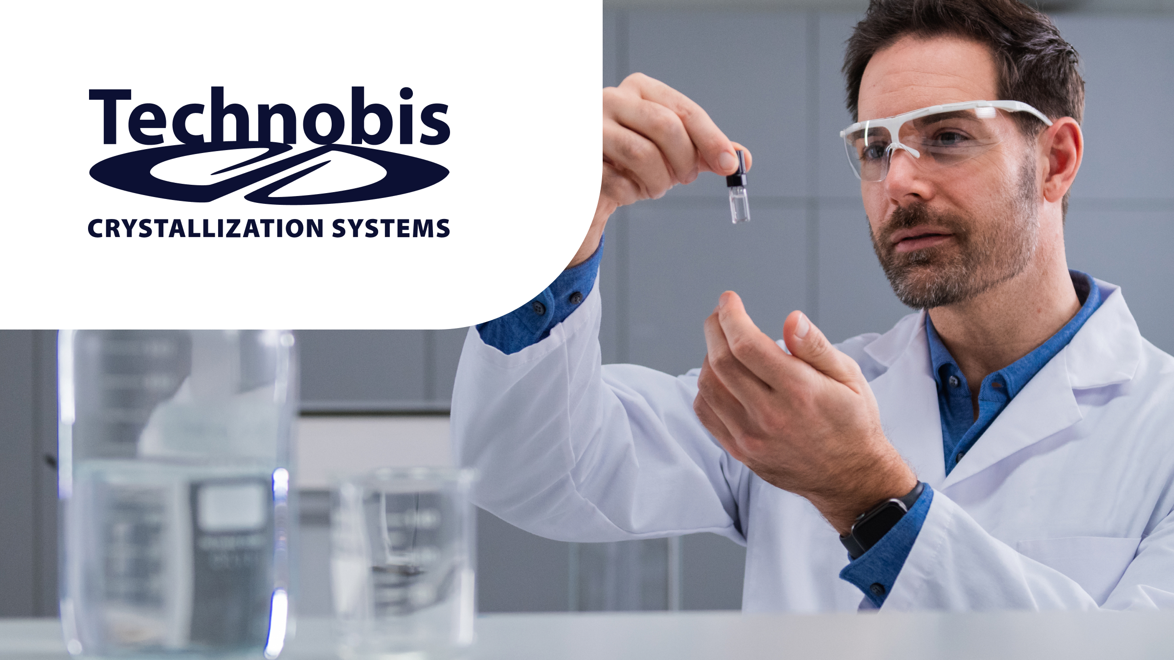 ACS Fall 2023 Technobis Crystallization Systems